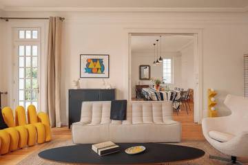 Villa pour 18 Personnes dans Biarritz, Côte Basque, Photo 4