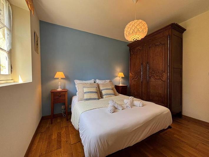 Location de vacances pour 8 personnes, avec jardin à Marigné-Laillé - 2