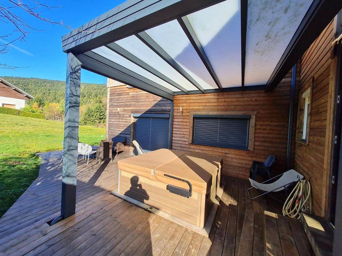 Chalet in Lac de Gérardmer, Gérardmer