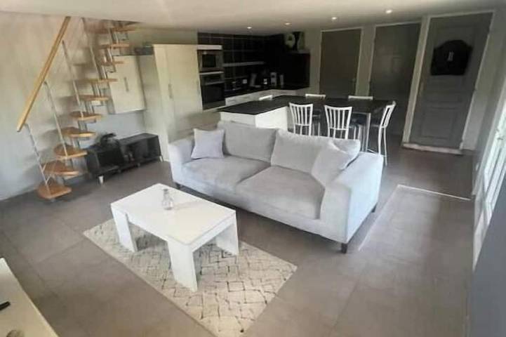 Ganze Wohnung, Charming, Independent, and Comfortable Apartment in Ogeu-les-Bains, Béarn