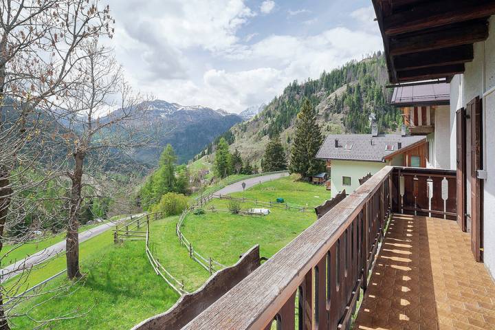 Appartamento vacanze per 4 persone, con balcone, con animali domestici - 1