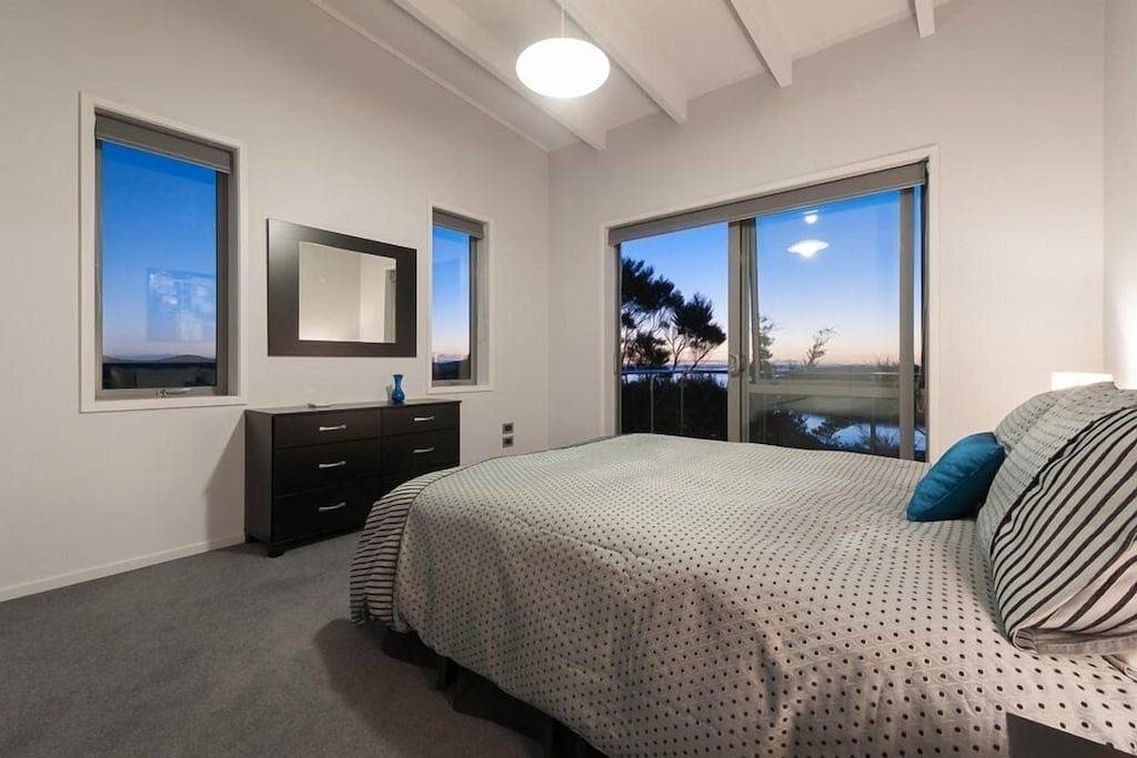 Tiroroa: Wunderschönes und privates Haus in der Bay of Islands in Russel (NZ), Bay Of Islands