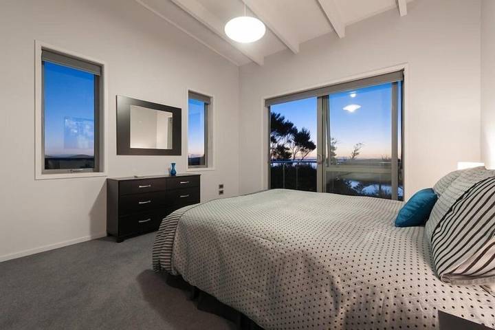 Ferienhaus für 6 Personen, mit Balkon und Garten - 1