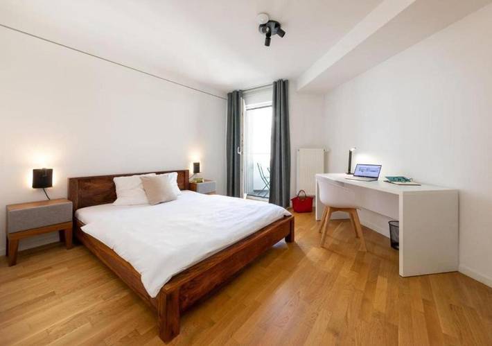Apartmenthotel für 5 Personen