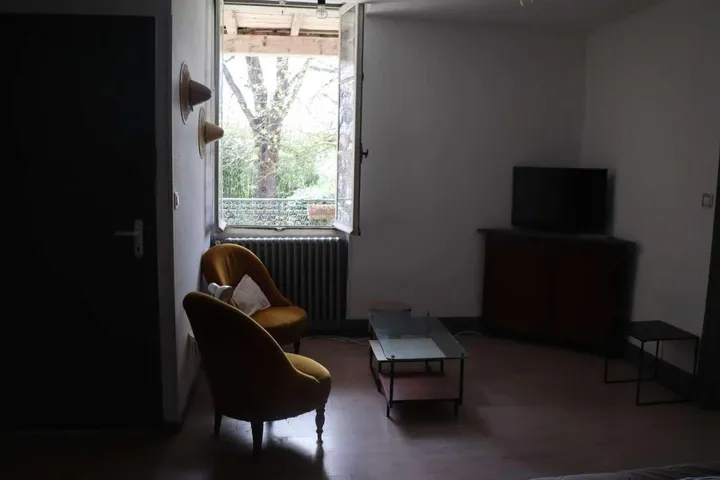 Apartamento de vacaciones para 3 personas, con balcón y vistas - 1