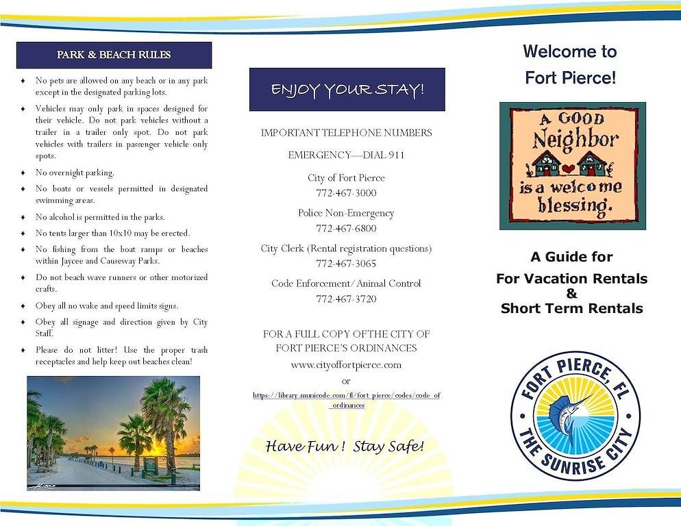 Ganze Wohnung, Ov 617 Pond / Golf Course View Condo-Paradies Ferienwohnung in Ocean Village in Fort Pierce, Hutchinson Island