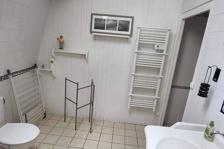 Location de vacances pour 4 personnes, avec terrasse à Saint-Satur - 4