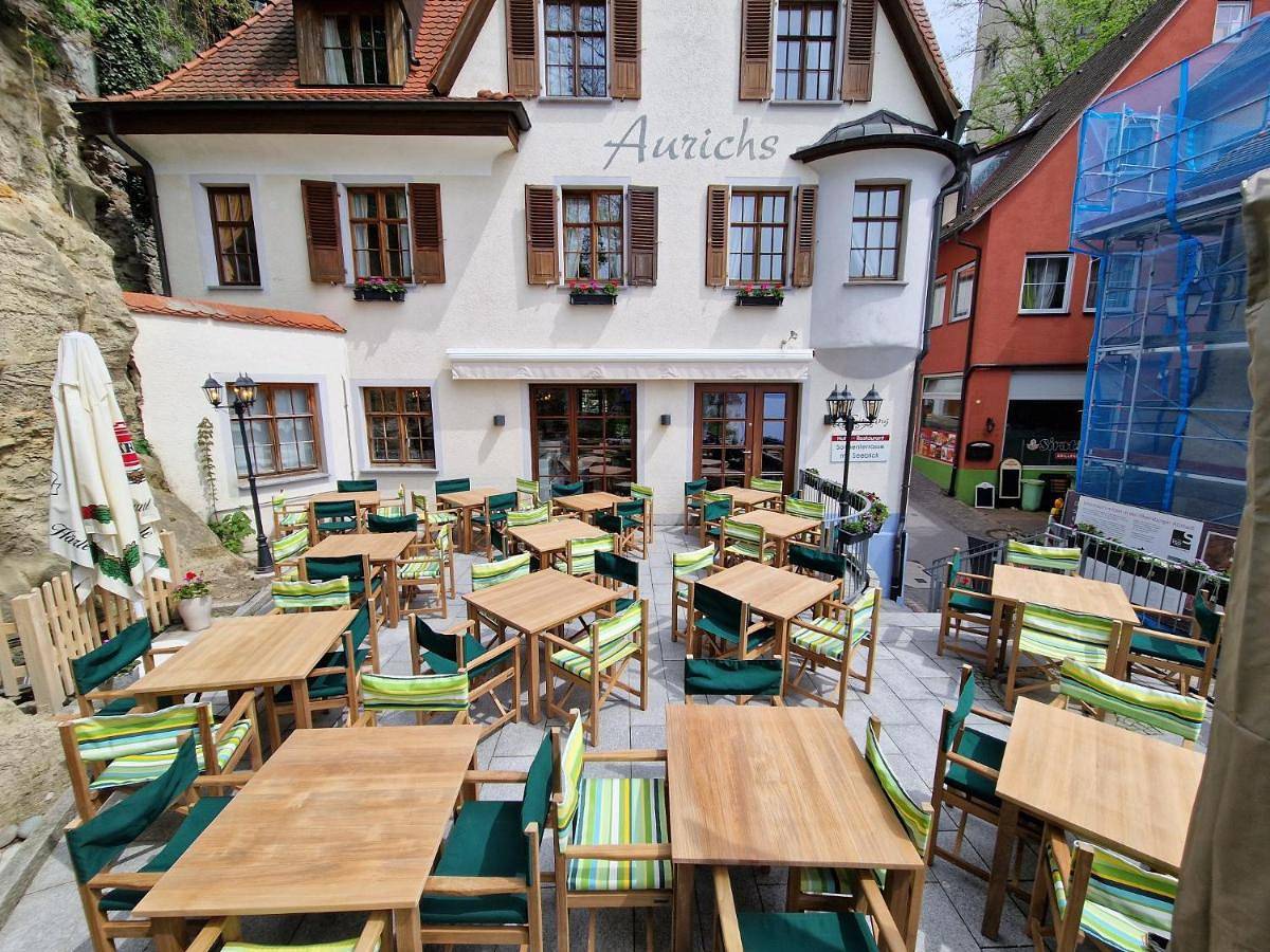 Hotel Aurichs in Meersburg, Region Bodensee-Oberschwaben