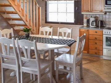 Log Cabin for 6 People in Kaukuanjärvi, Posio, Photo 3