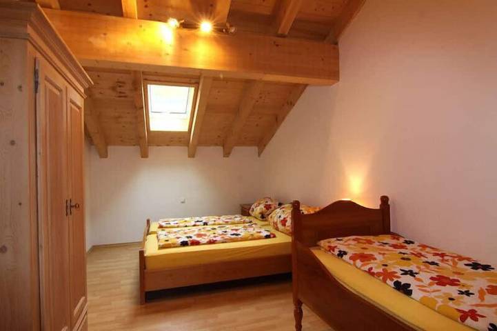 Bauernhof für 4 Personen, mit Balkon in Berchtesgaden - 3