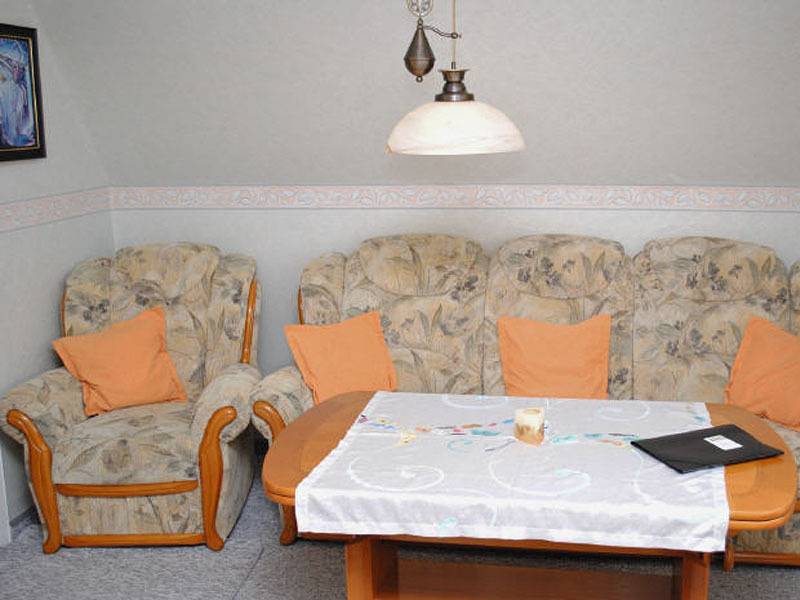 Ganze Ferienwohnung, Haus Radler - Fewo-3-Raum in Hafen Büsum, Büsum