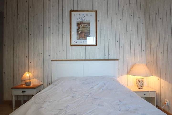 Gîte pour 2 personnes, avec jardin à Barfleur - 3