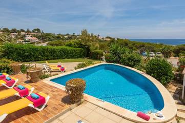 Villa in Sant Lluís, Menorcas Küste für 6 
