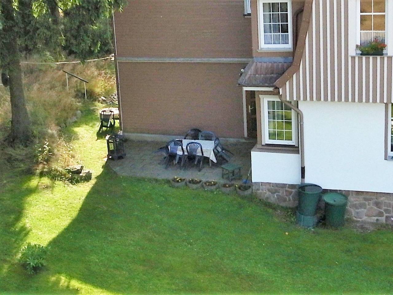 Ganze Ferienwohnung, Ferienwohnung Schulze-Falck - Ferienwohnung in Benneckenstein, Harzvorland
