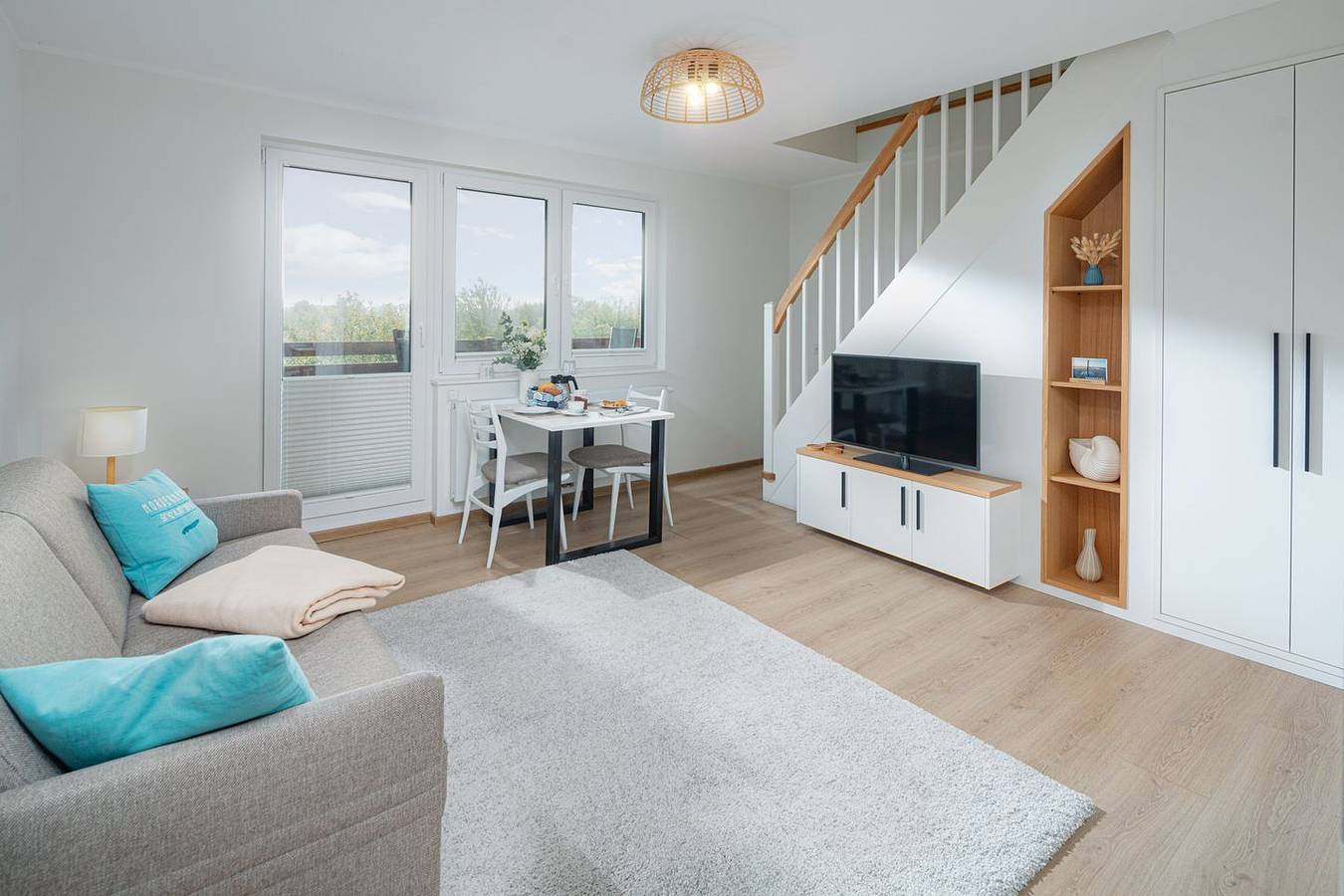 Ganze Wohnung, // Ferienwohnung Lene'S Loft // in Norderney