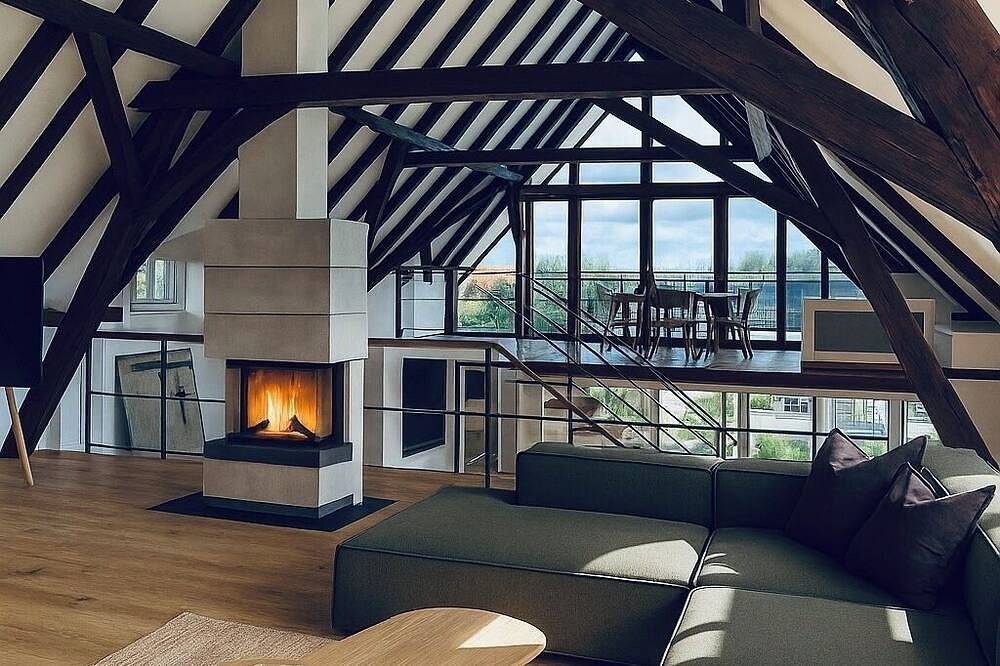 Großes Landhaus mit Pool, Kamin & Garten – perfekt für Familien & Gruppen. in Frohburg, Leipzig und Umgebung