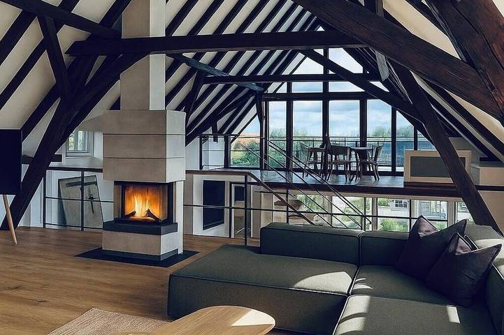 Villa für 8 Personen, mit Garten - 1