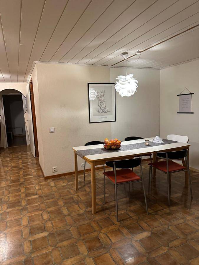 Location de vacances pour 9 personnes, avec terrasse et sauna dans Gallivare