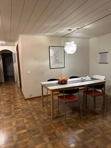 Gîte pour 9 personnes, avec sauna et terrasse dans Gallivare