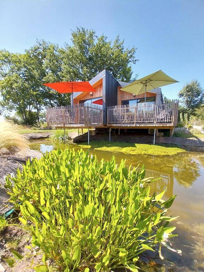 Gîte pour 2 personnes, avec vue ainsi que jardin et terrasse dans Mazaye - 3