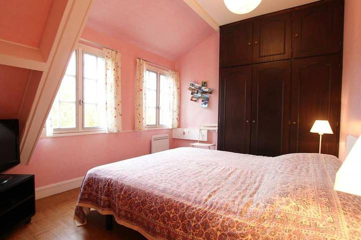Gîte pour 6 personnes, avec jardin, animaux acceptés à Saint-Pair-sur-Mer - 3