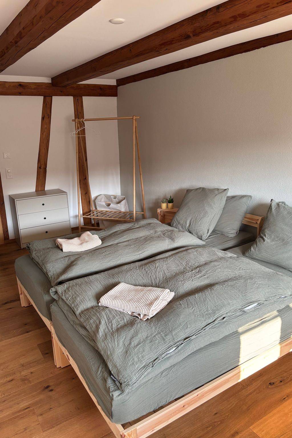 Entire holiday apartment, Holiday apartment for 7 people in Canton of Zürich