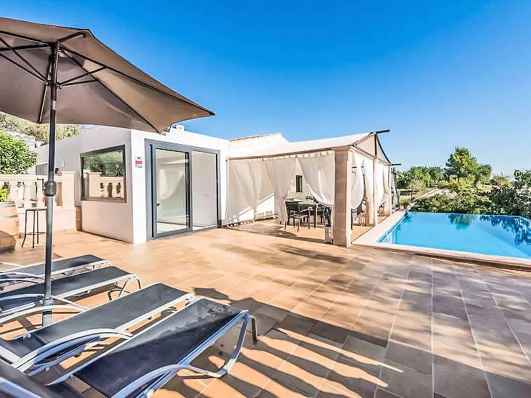 Maison 4 Personnes in Selva, Mallorca Inselmitte