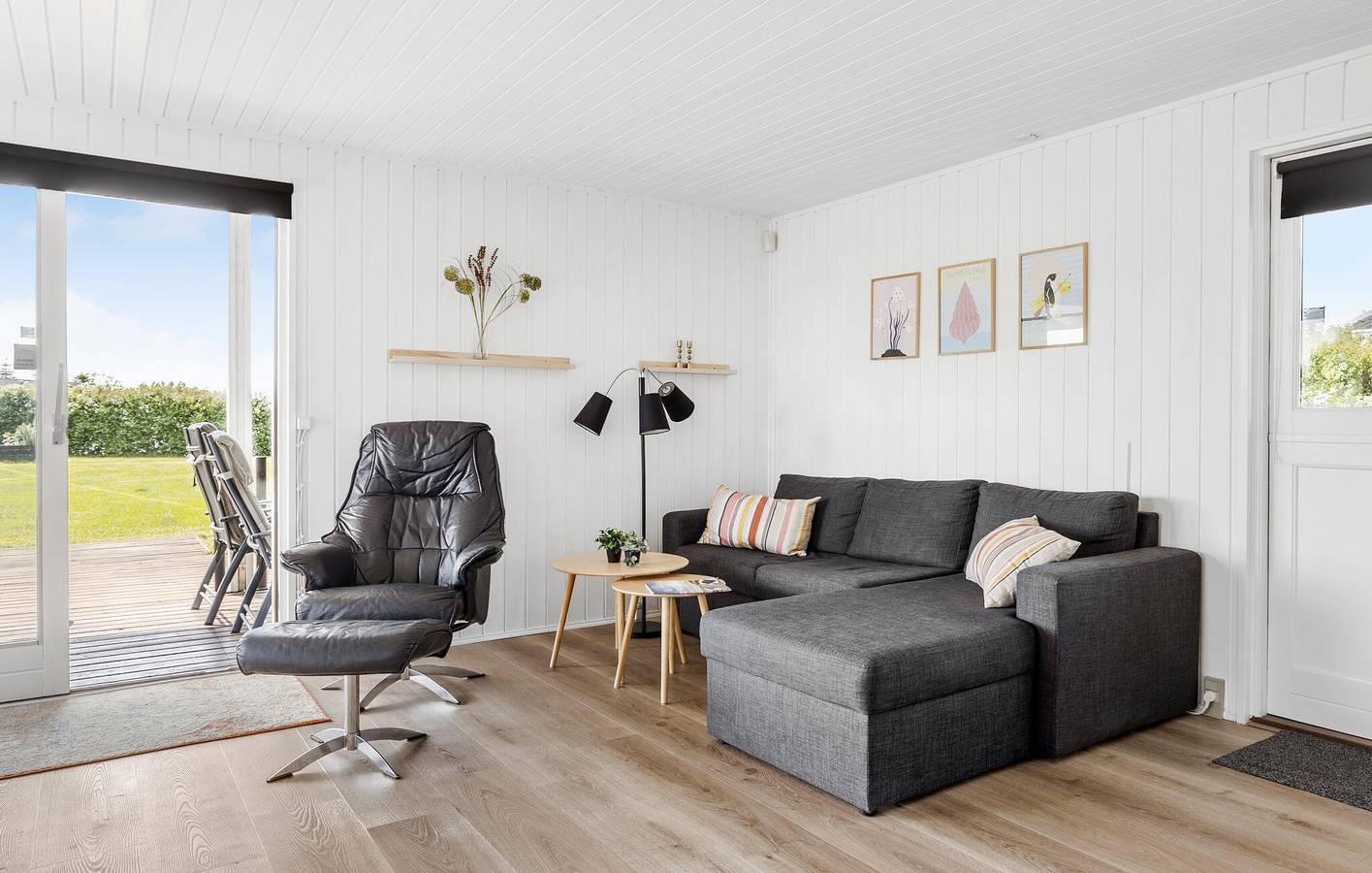 Ferienhaus für 5 Personen mit Terrasse in Otterup, Nord Fünen