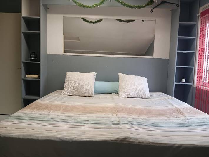 Gîte pour 4 personnes, avec terrasse et vue à Le Taillan-Médoc - 4