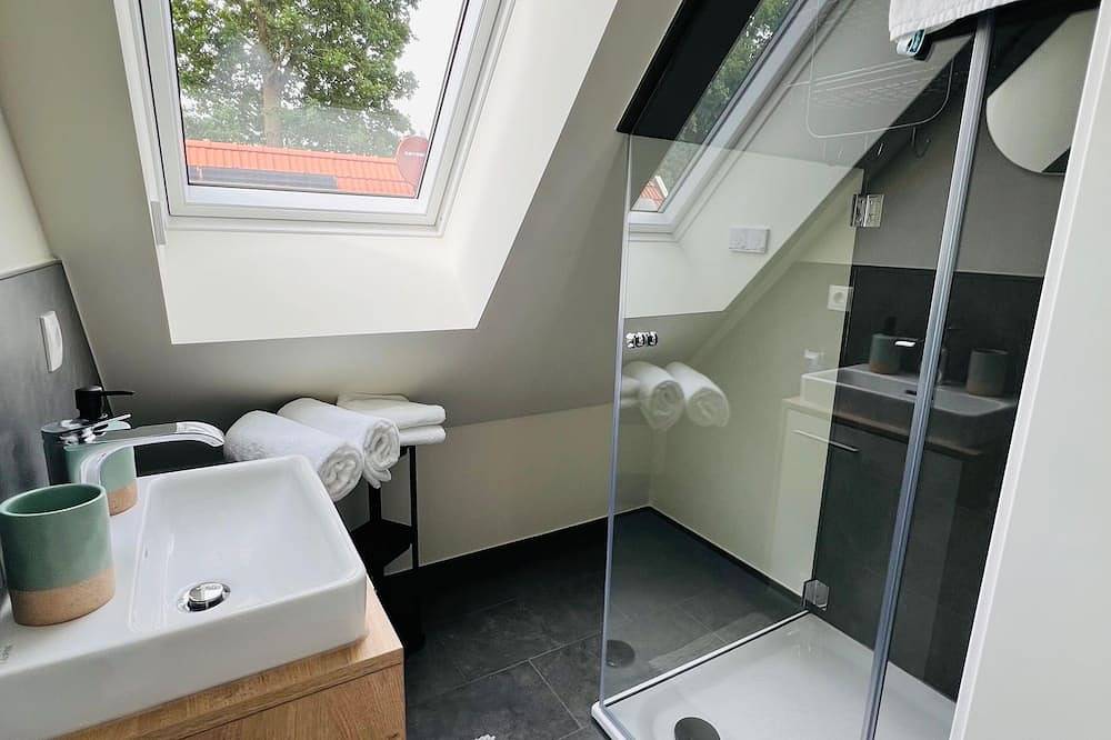 \"Alter Stall\" - linke Seite – Maisonette mit Terrasse | 3 Pers. | Wlan in Ohne, Landkreis Grafschaft Bentheim