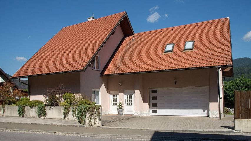 Ferienwohnung für 4 Personen, mit Garten in Kapfenberg