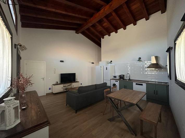 Casa rural para 4 personas, con Terraza y Vistas en Narrillos de San Leonardo - 3