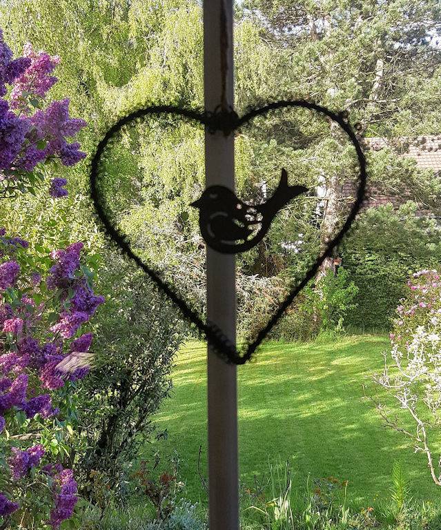 Chambre d’hôte pour 2 personnes, avec jardin - 1