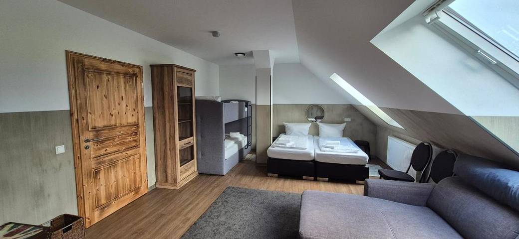 Apartamento de vacaciones para 2 personas, con terraza, Se admiten mascotas - 1