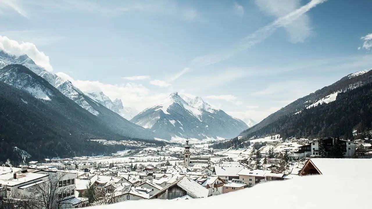 Ganze Ferienwohnung, Ferienwohnung für 2 Personen (33 m²) in Fulpmes in Stubaier Alpen, Fulpmes