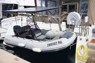 Boat for 6 People in Waveney District, East of England, Photo 3