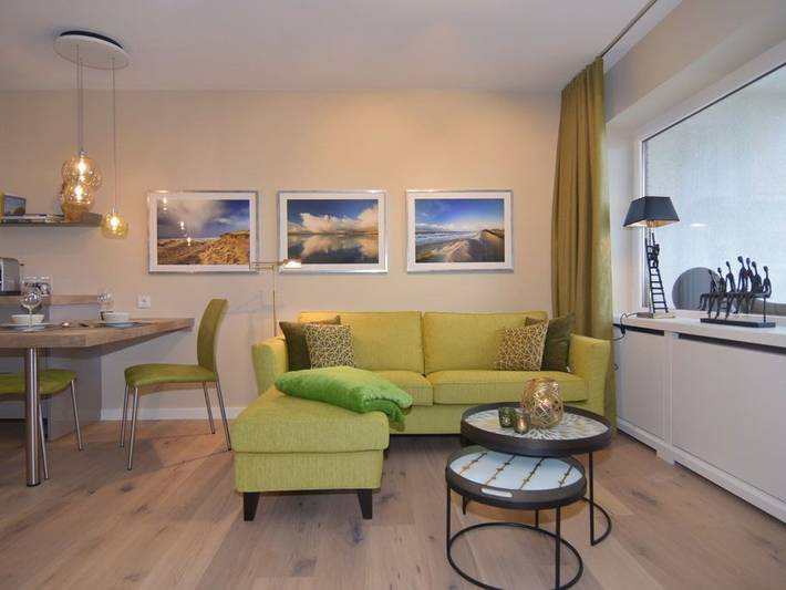 Ganze Ferienwohnung, Steinmannstraße 8, Whg.24 - Ailön - Steinmannstraße 8, Whg.24 - Ailön in Westerland, Sylt (Gemeinde)