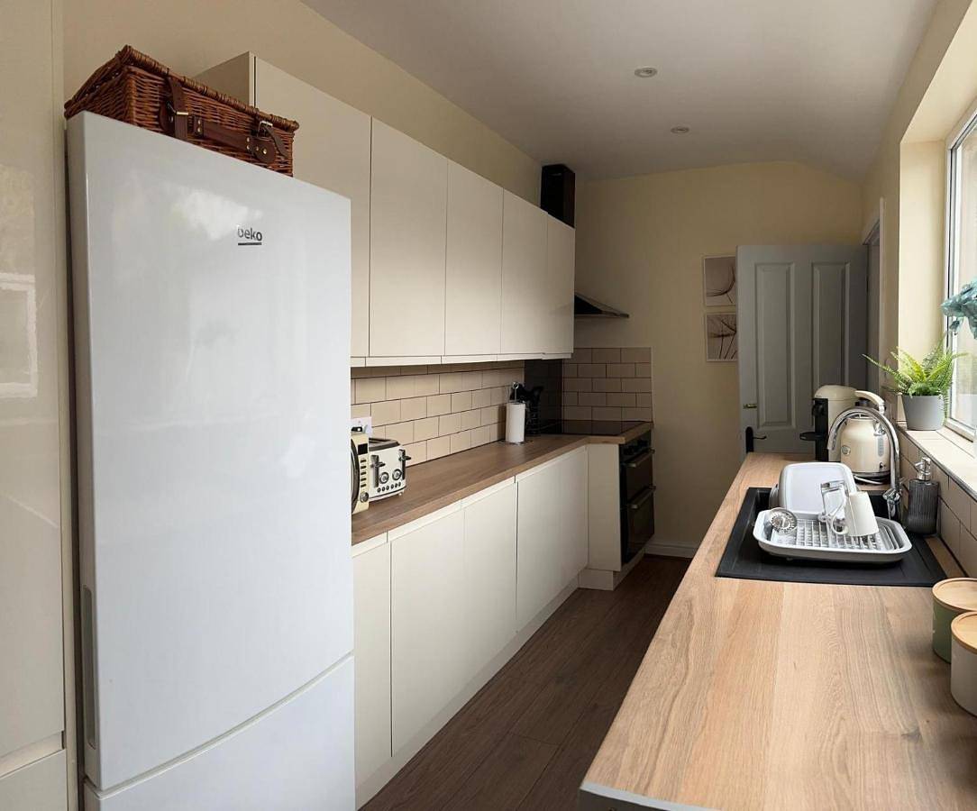 Four-Bedroom House in Clitheroe, Lancashire