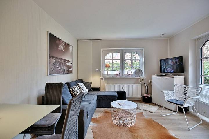 Ferienwohnung für 3 Personen, mit Terrasse, mit Haustier in Timmendorfer Strand - 2