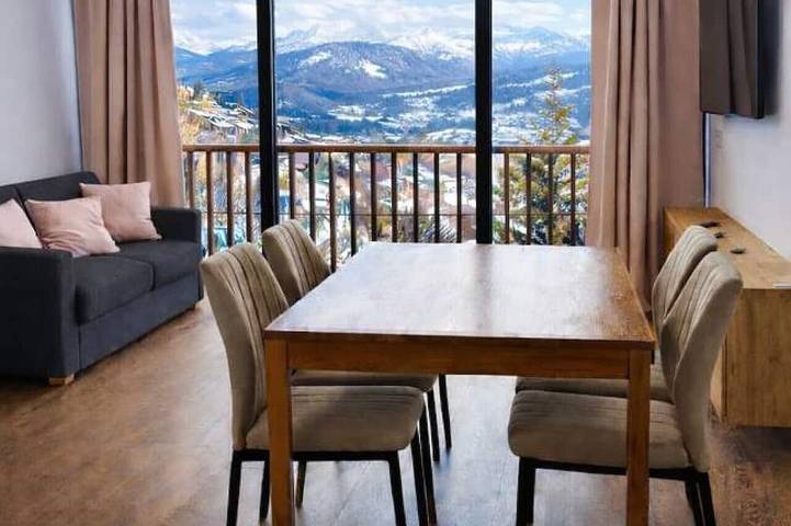 Appartement de vacances pour 4 personnes - 1