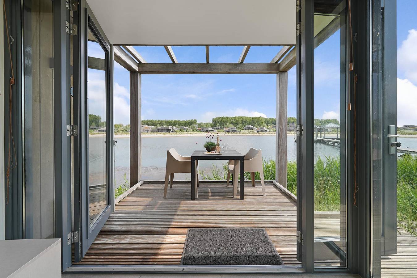 Ganzes Studio, Studio Waterfront | 2 Pers. in Ouddorp, Goeree-Overflakkee