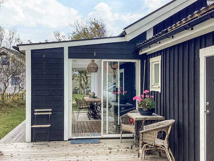 Ferienhaus für 5 Personen, mit Garten, kinderfreundlich in Halmstad - 2