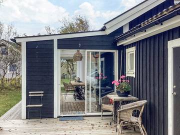 Feriehus til 5 Personer i Halmstad, Halland, Bilde 1