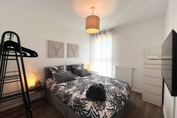 Maison d’hôte pour 8 personnes à Romorantin-Lanthenay - 4