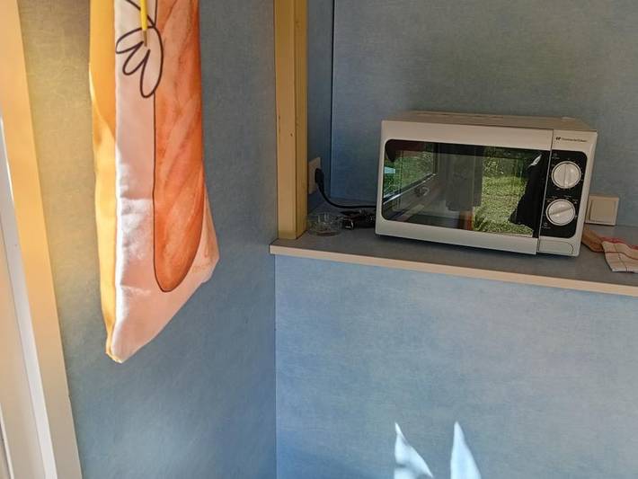Camping pour 4 personnes, avec bassin pour enfant dans Privas - 3