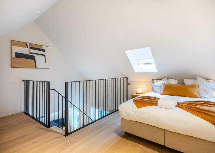 Ganze Wohnung, Duplex studio near Ghent's centre in Gent (Flandern), Gent