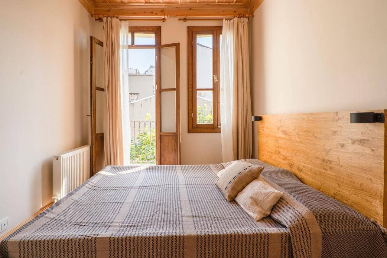 Triple Room with Balcony in Şişli, Estambul