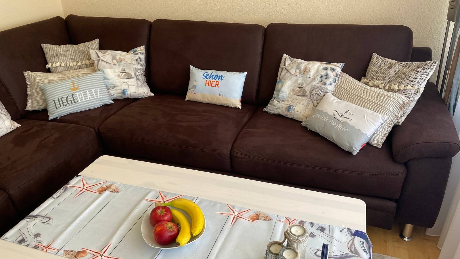 Ganze Ferienwohnung, Hinnerichs, Andrea und Ralf: App. Ii (Nr. 306) in Schönberg, Südliche Ostseeküste