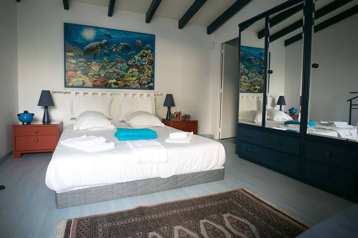 Villa pour 10 personnes, avec jardin à Ajaccio - 3
