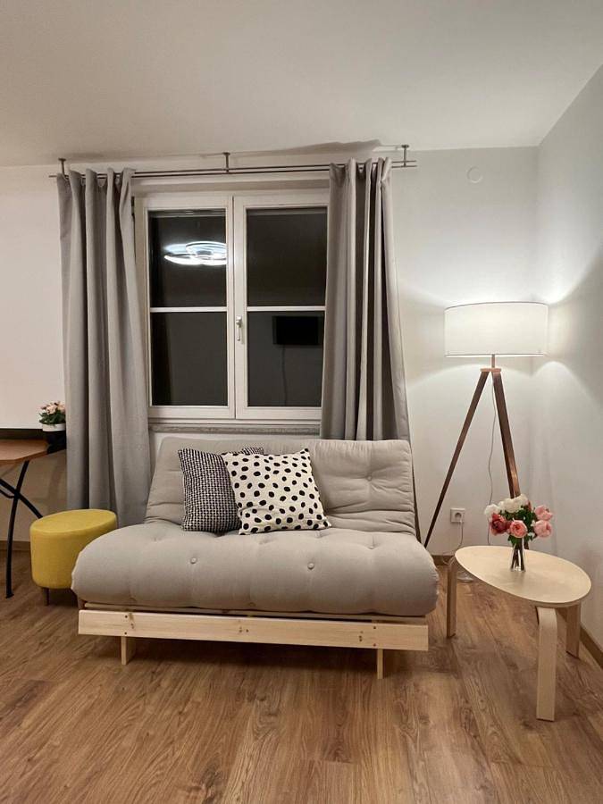 Gîte pour 3 personnes, avec vue et terrasse à Tábor - 3
